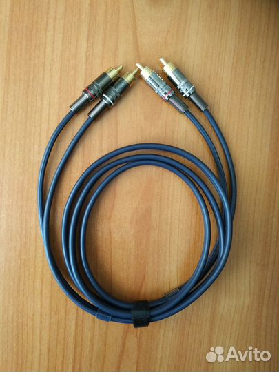 Кабель 2*2rca