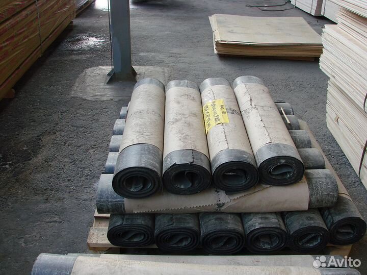 Рубероид ркп-350 (15м2)