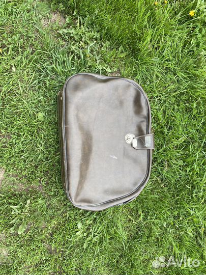 Чемодан СССР винтаж