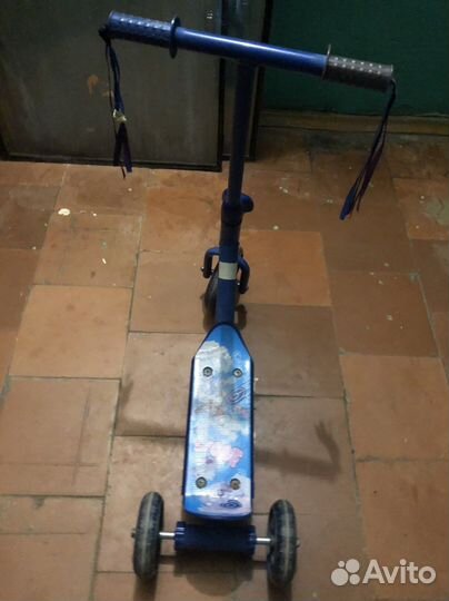 Самокат детский