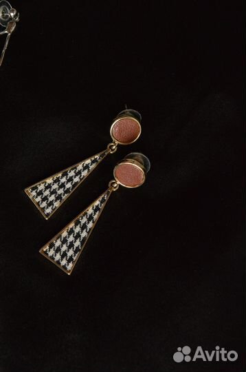 Серьги женские