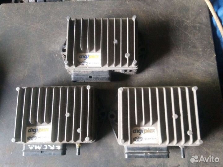 Коммутатор зажигания на Фиат Крома(Лянча Тема) 2.0