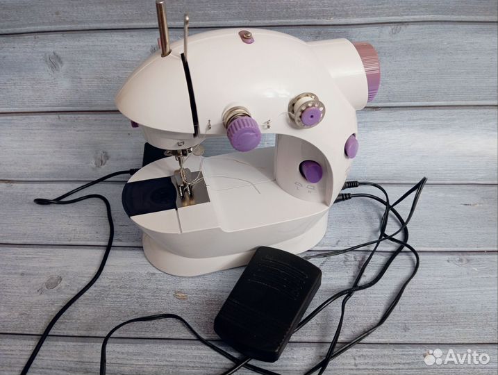 Швейная машина sм-202А mini