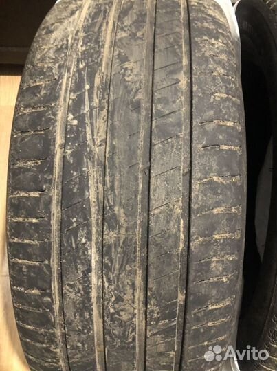 Michelin Latitude Sport 3 255/45 R20 105V