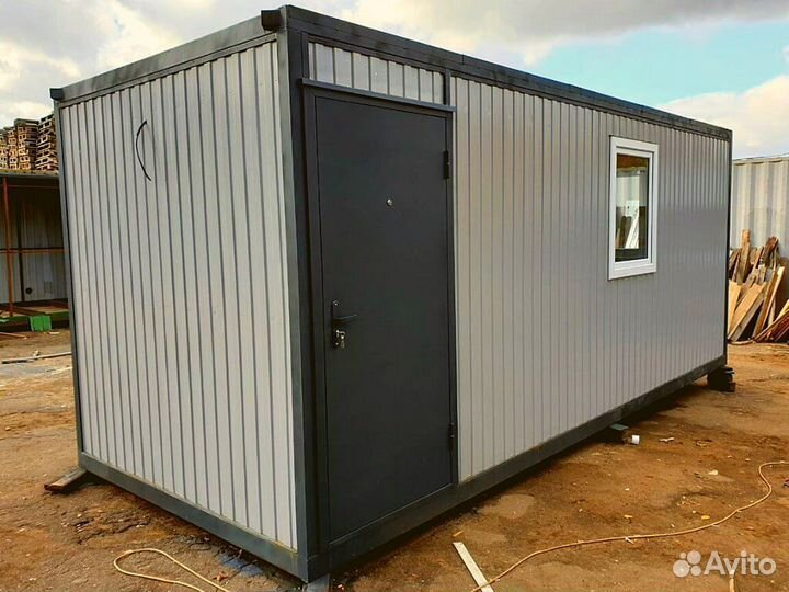 Вагончик бытовка В Наличии более 150 штук