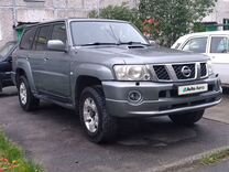 Nissan Patrol 3.0 AT, 2008, 180 000 км, с пробегом, цена 1 850 000 руб.
