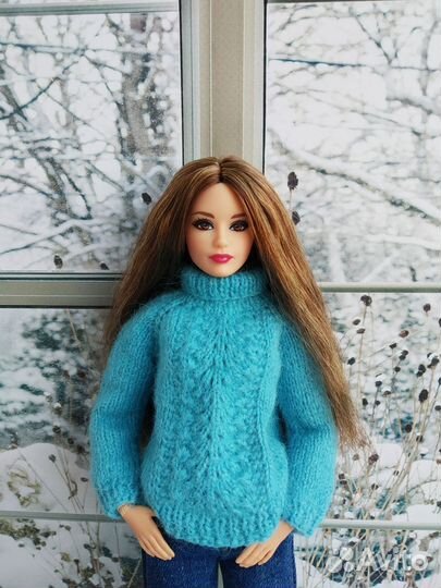 Барби Хипстерша (Карл)