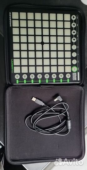 Novation launchpad