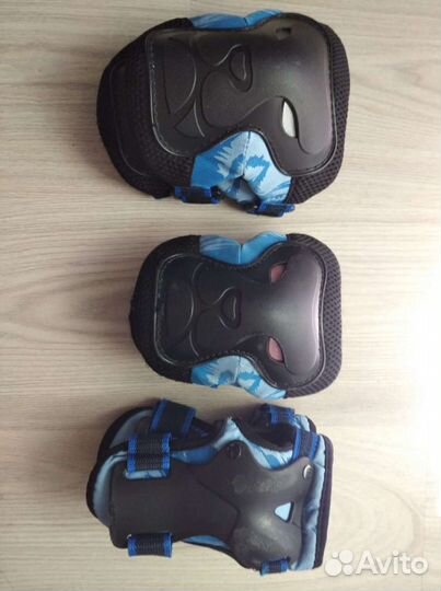 Защита для роликов