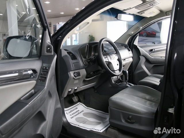 Chevrolet TrailBlazer 2.8 AT, 2014, 166 000 км объявление продам