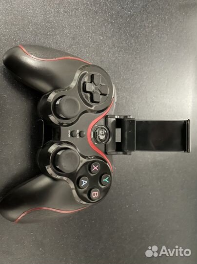 Беспроводной геймпад Redragon Titanium чёрный