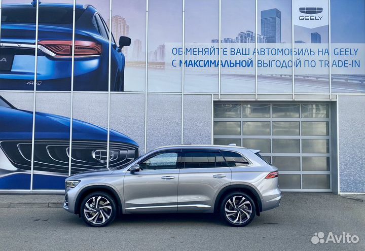 Geely Monjaro 2.0 AT, 2023