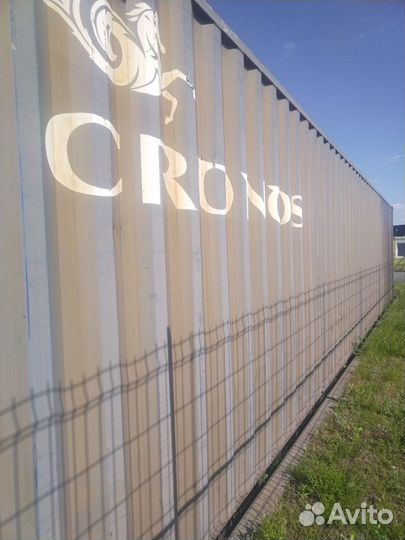 Контейнеры 40HC