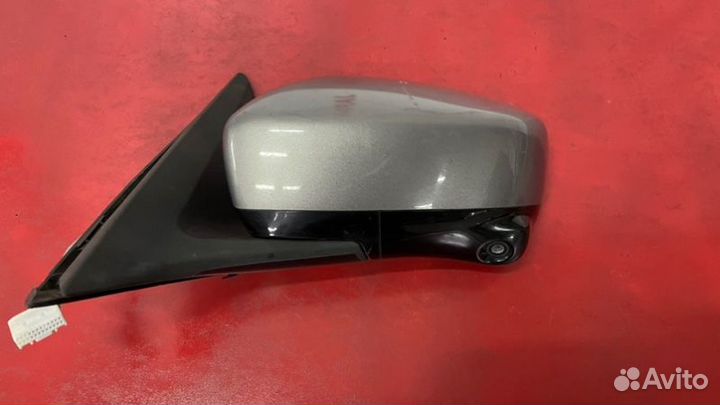 Зеркало левое Nissan Skyline V36 2.5 AT 2006—2010