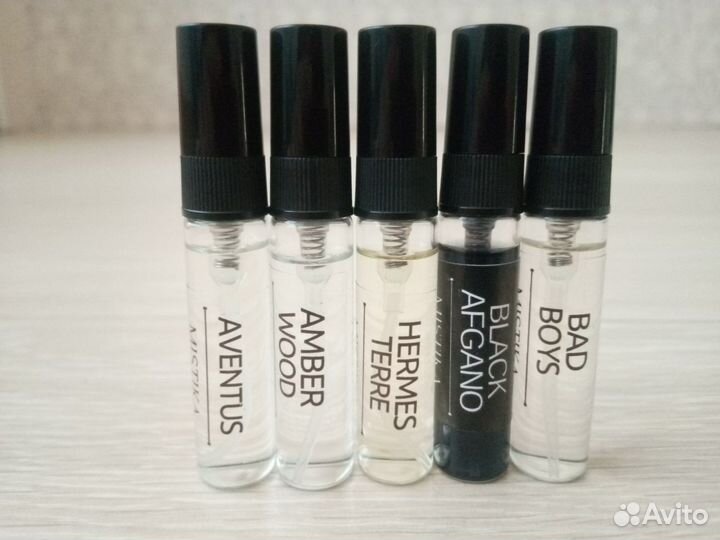 Парфюмерия