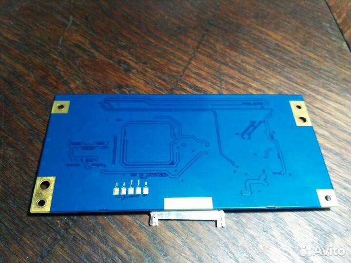 Модуль управления LCD-панелью T-CON board T260XW02