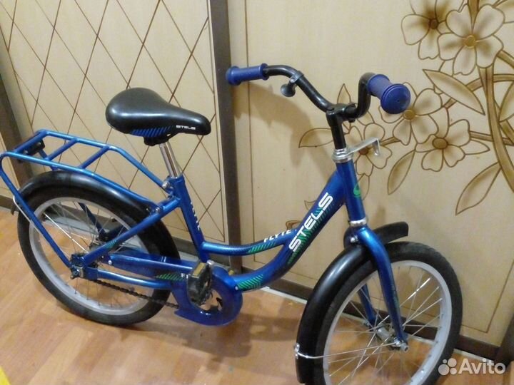 Велосипед детский stels flyte