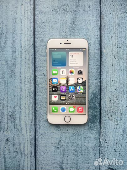 iPhone 6s 16gb Акб 95