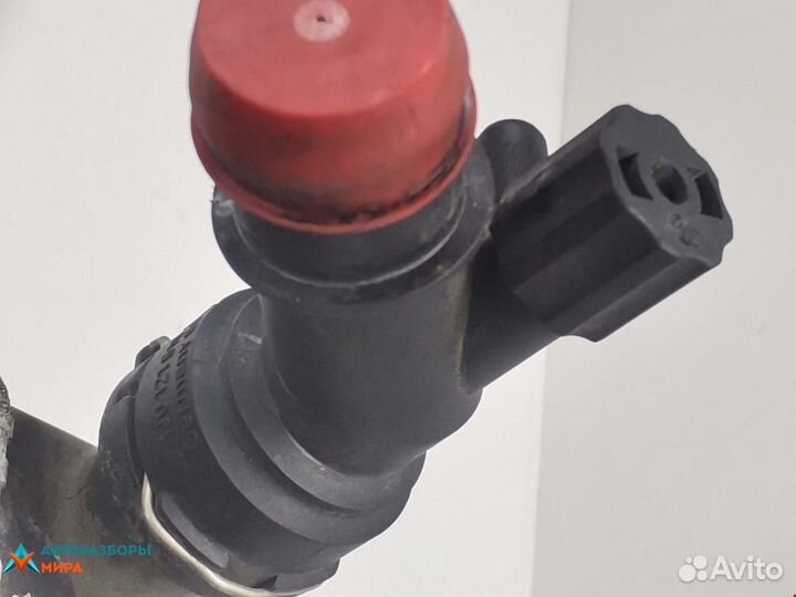 Радиатор (основной) Volkswagen Golf 4 2001