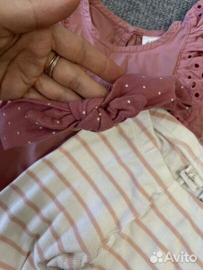 Детская одежда h&m