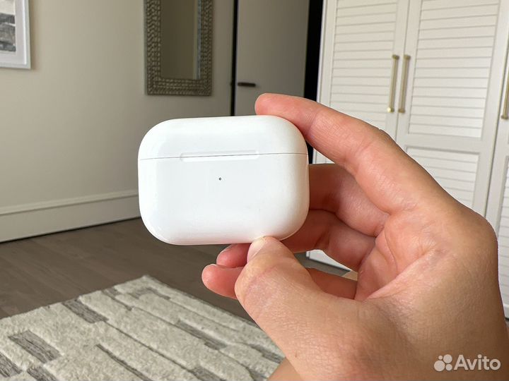 Зарядный кейс для airpods pro