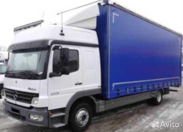 Грузоперевозки межгород 5-20 тонн