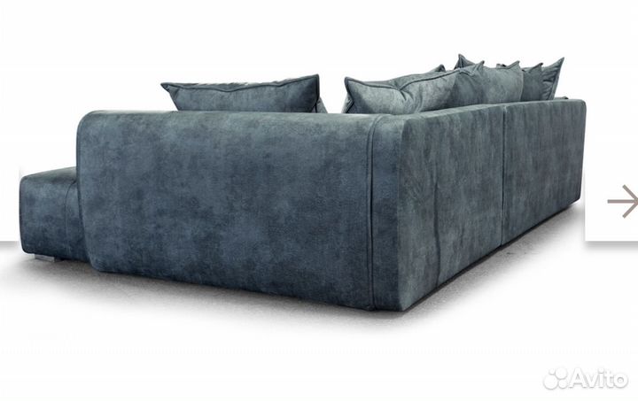 Продам новый диван