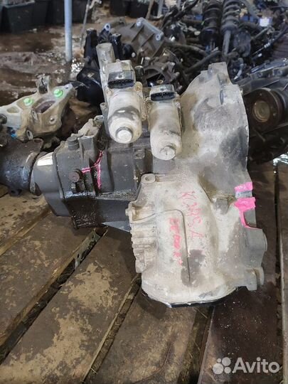 АКПП (автоматическая коробка переключения передач)