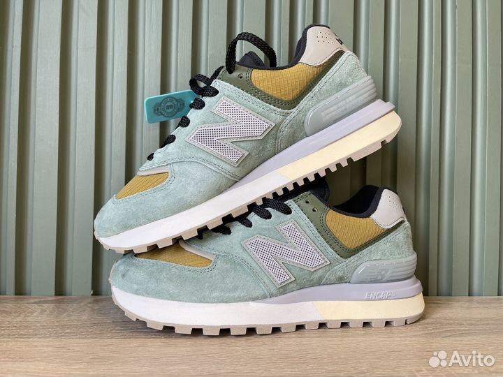 New balance 574 stone island