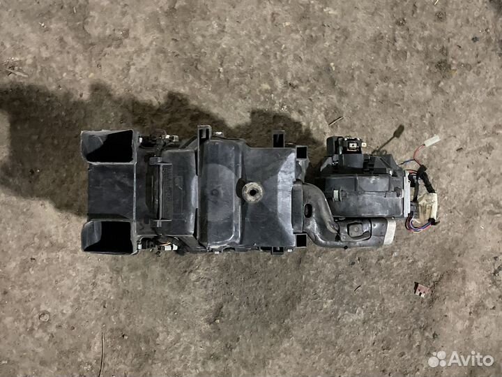 Корпус печки mercedes w221