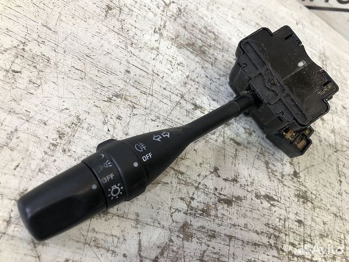 Подрулевой переключатель света Nissan Almera N15