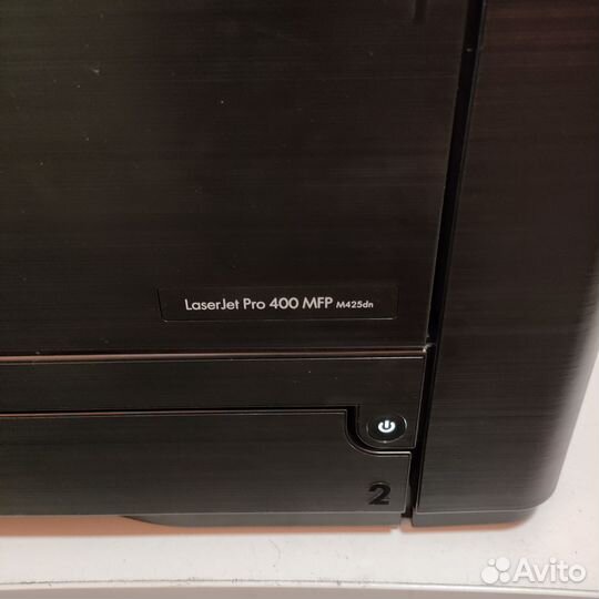 Мфу HP LaserJet Pro 400 MFP M425dn