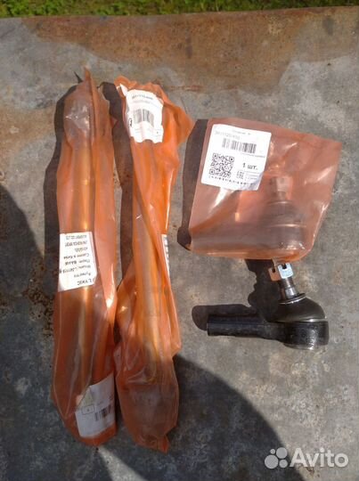 Рулевые тяги и наконечники Ховер Н3