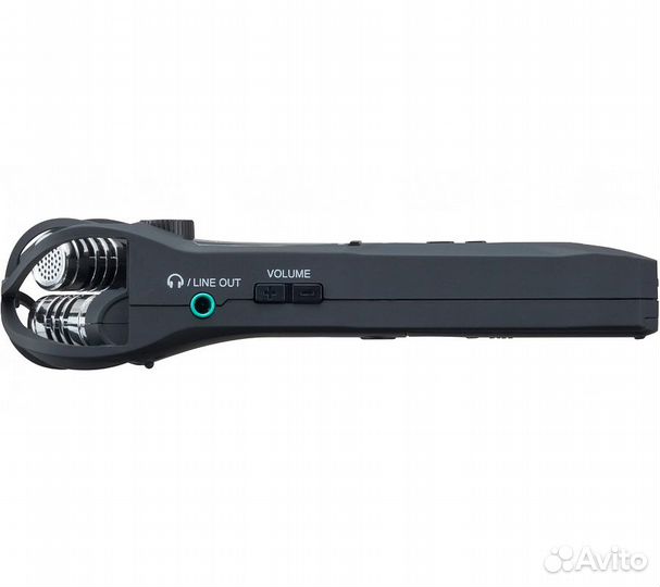 Рекордер Zoom H1n-VP, черный