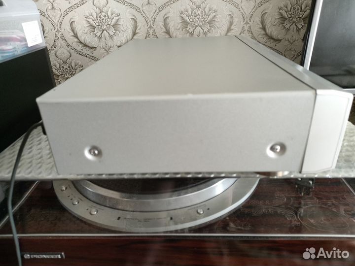 Sony mds je780 минидисковая дека