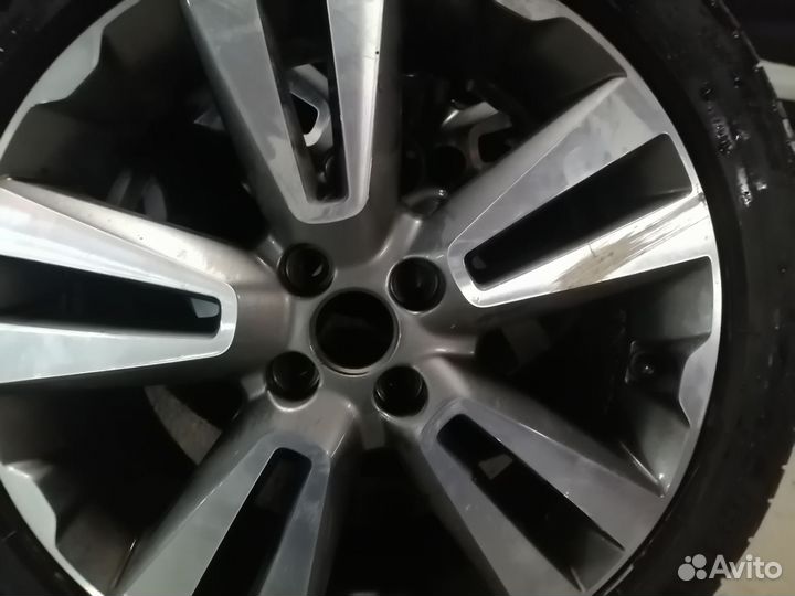 Колеса LADA vesta р17