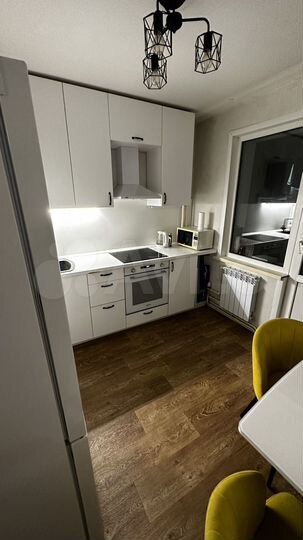 1-к. квартира, 34 м², 1/10 эт.