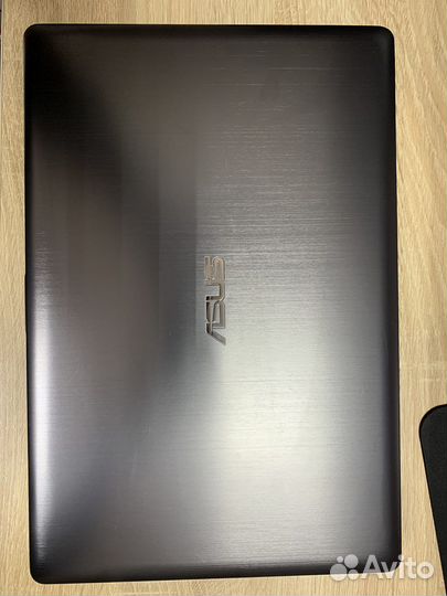 Ноутбук asus 12gb озу/ SSD 240gb / GT740 / Core i3