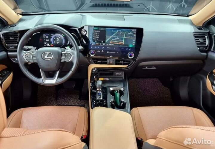 Lexus NX 2.5 CVT, 2022, 37 800 км