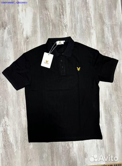 Поло Lyle Scott: с ним вы всегда в тренде