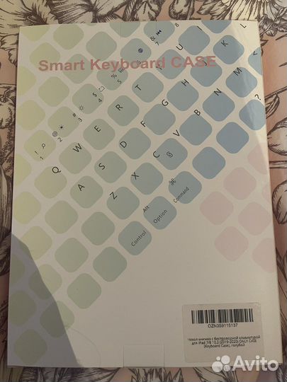 Чехол на iPad pro 10.5, iPad 10.2