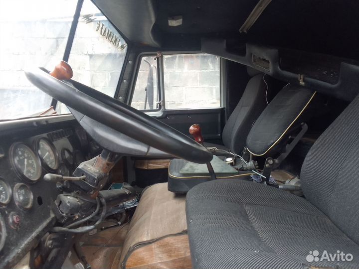 КАМАЗ 5511, 1992