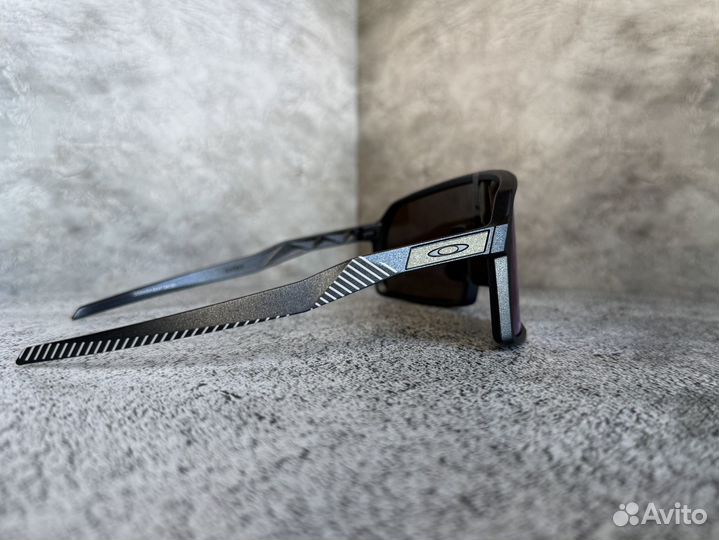 Оригинальные Oakley Sutro Blue Steel Sapphire