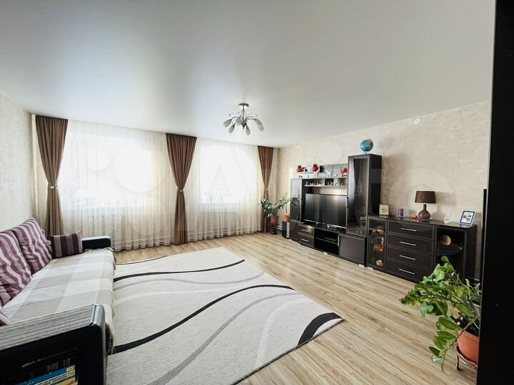 Дом 90 м² на участке 8 сот.