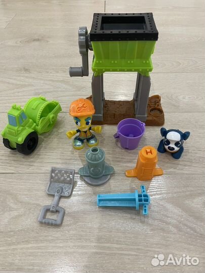 Наборы Play doh (оригиналы)