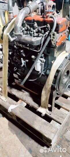 Двигатель zhazg1