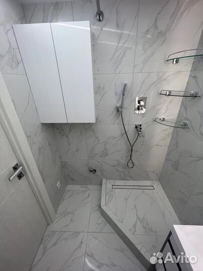 Ремонт ванной комнаты и туалета