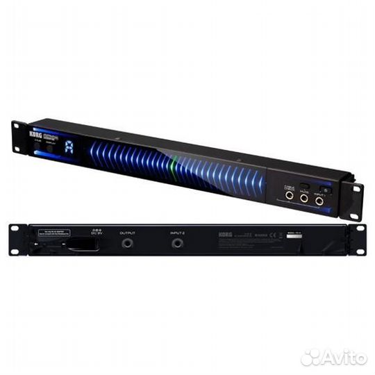 Гитарный тюнер Korg Pitchblack PB-X PRO