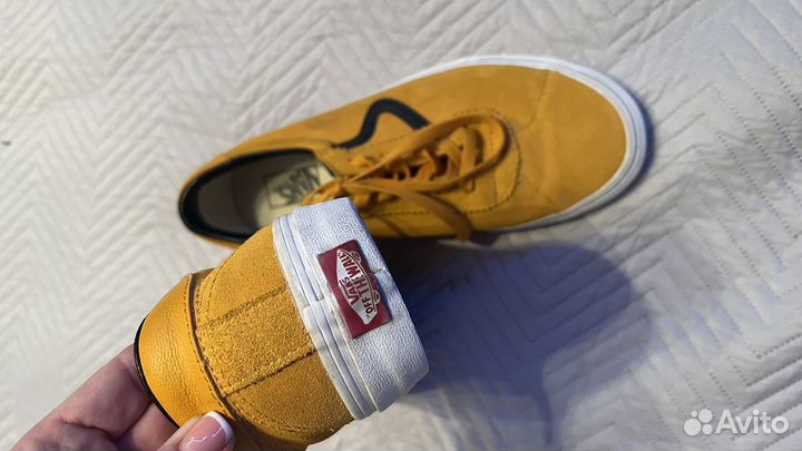 Мужские кеды Vans