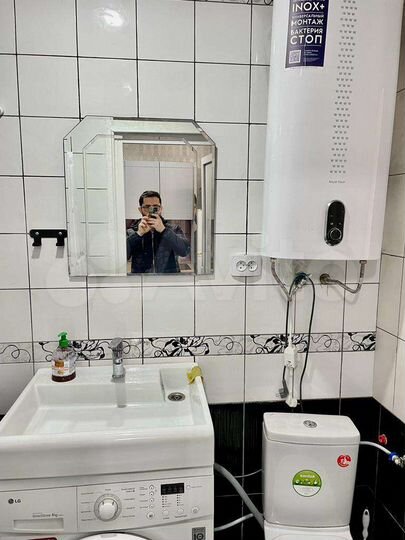 Квартира-студия, 30 м², 1/1 эт.